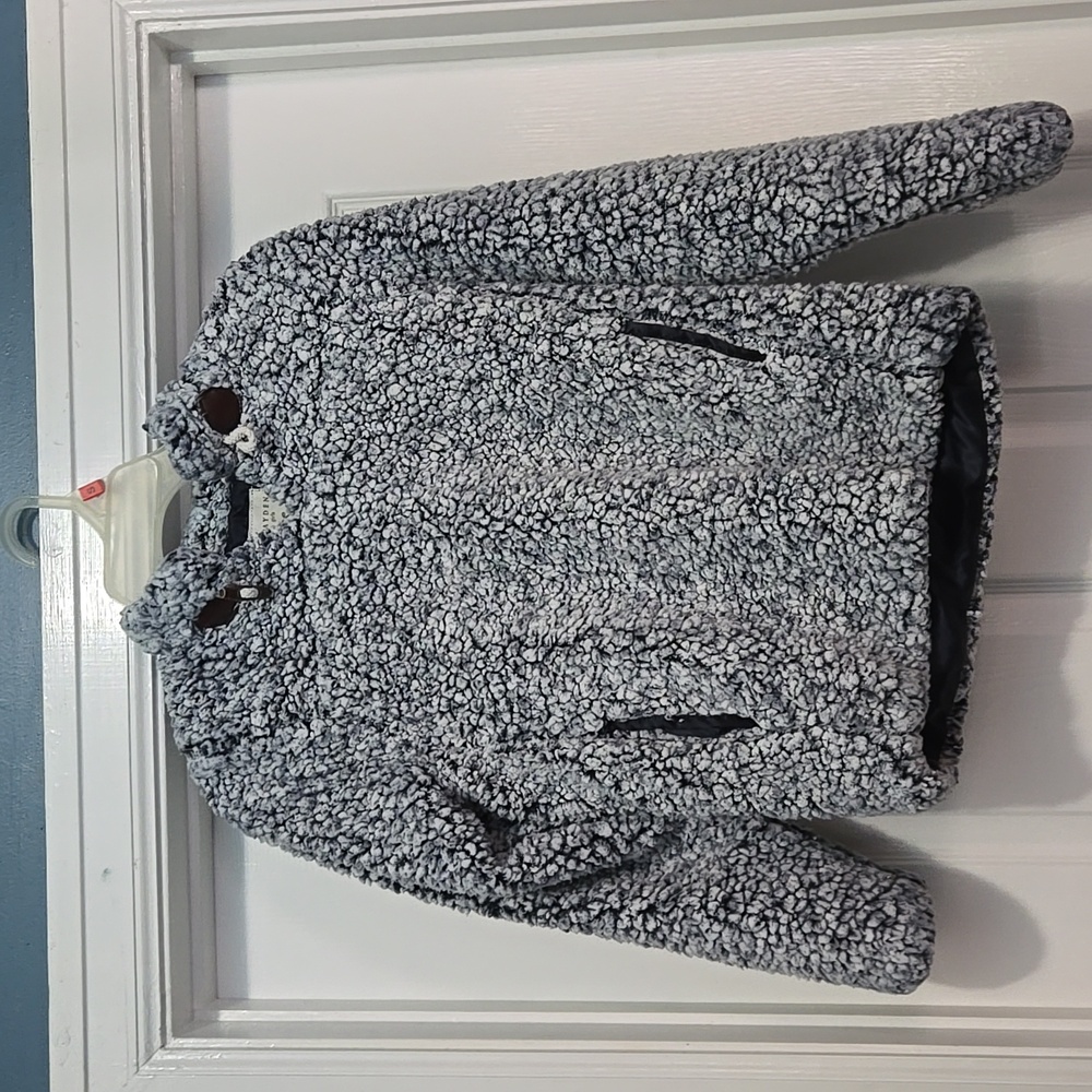 Hayden Girls Fleece Pullover